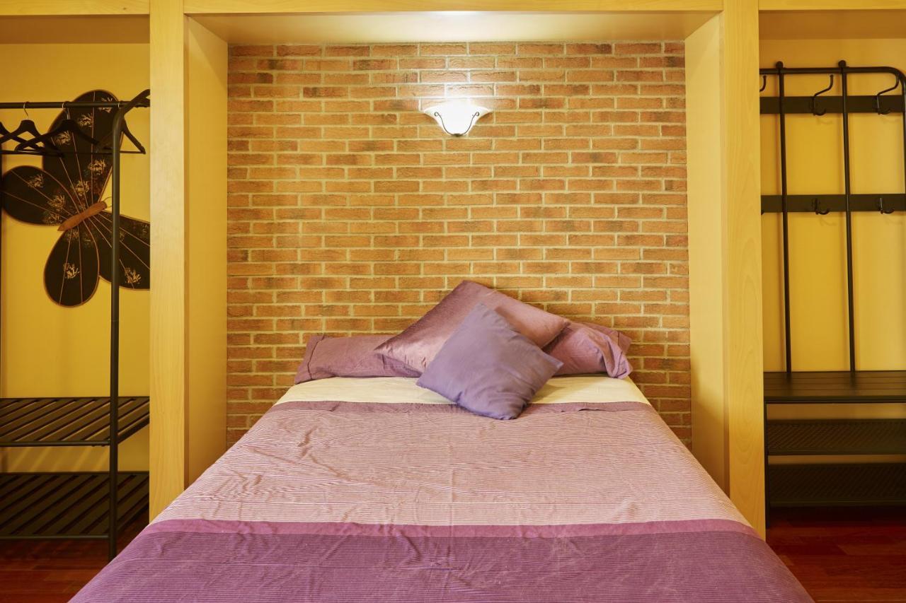 La Casa De La Biblioteca Apartment Кампродон Екстериор снимка